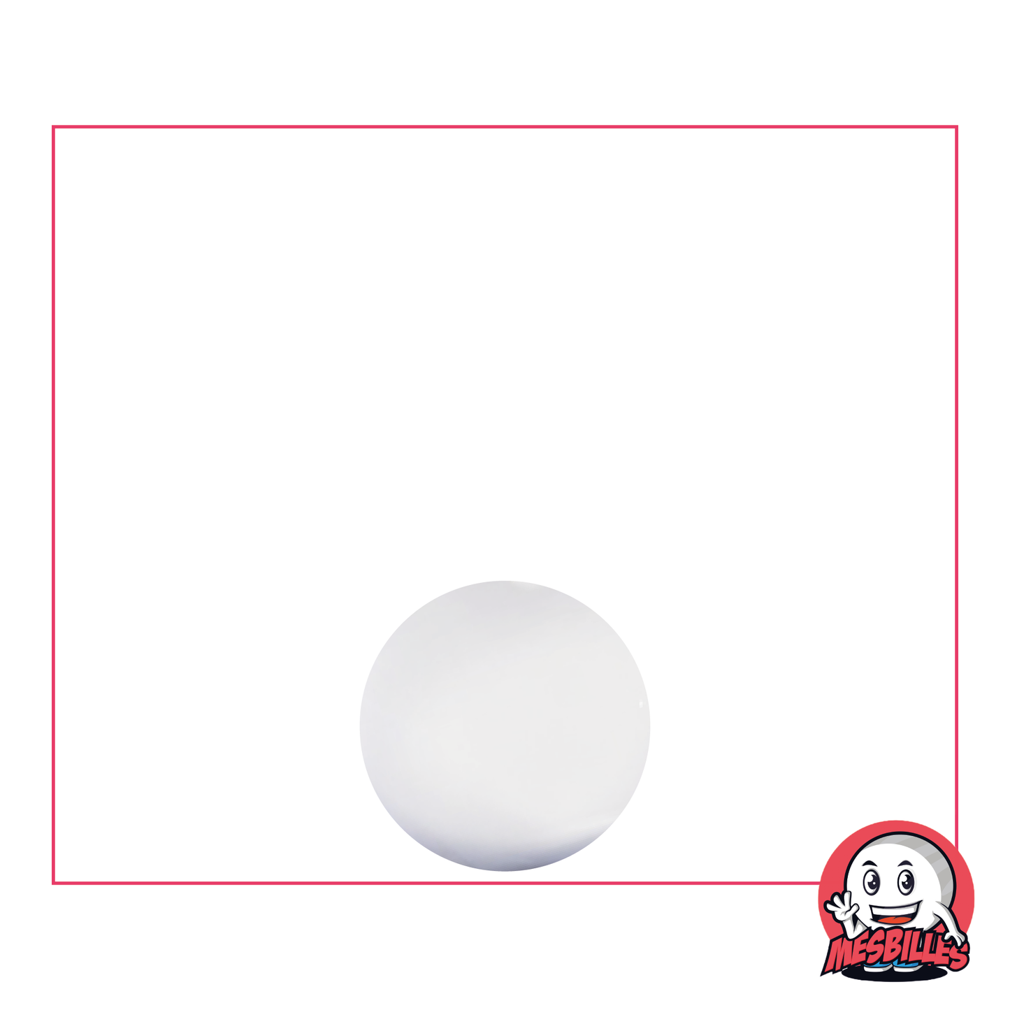 1 Murmeln Licht Kristall 10 mm