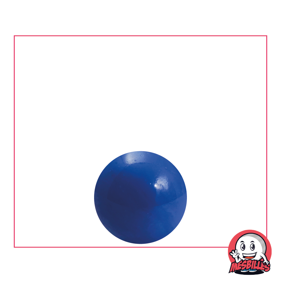 Murmeln Perlmuttene 14 mm | Eine Ode an die Farbe Blau - MeineMurmeln - MeineMurmeln