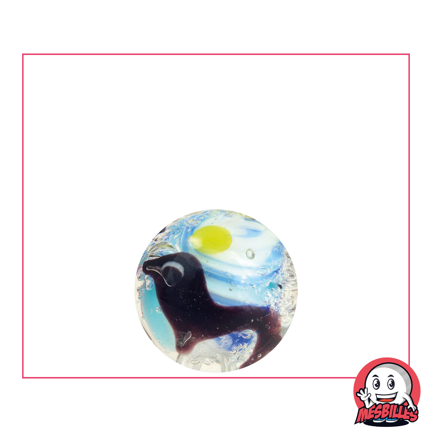 1 Murmel Art Robbe 16 mm