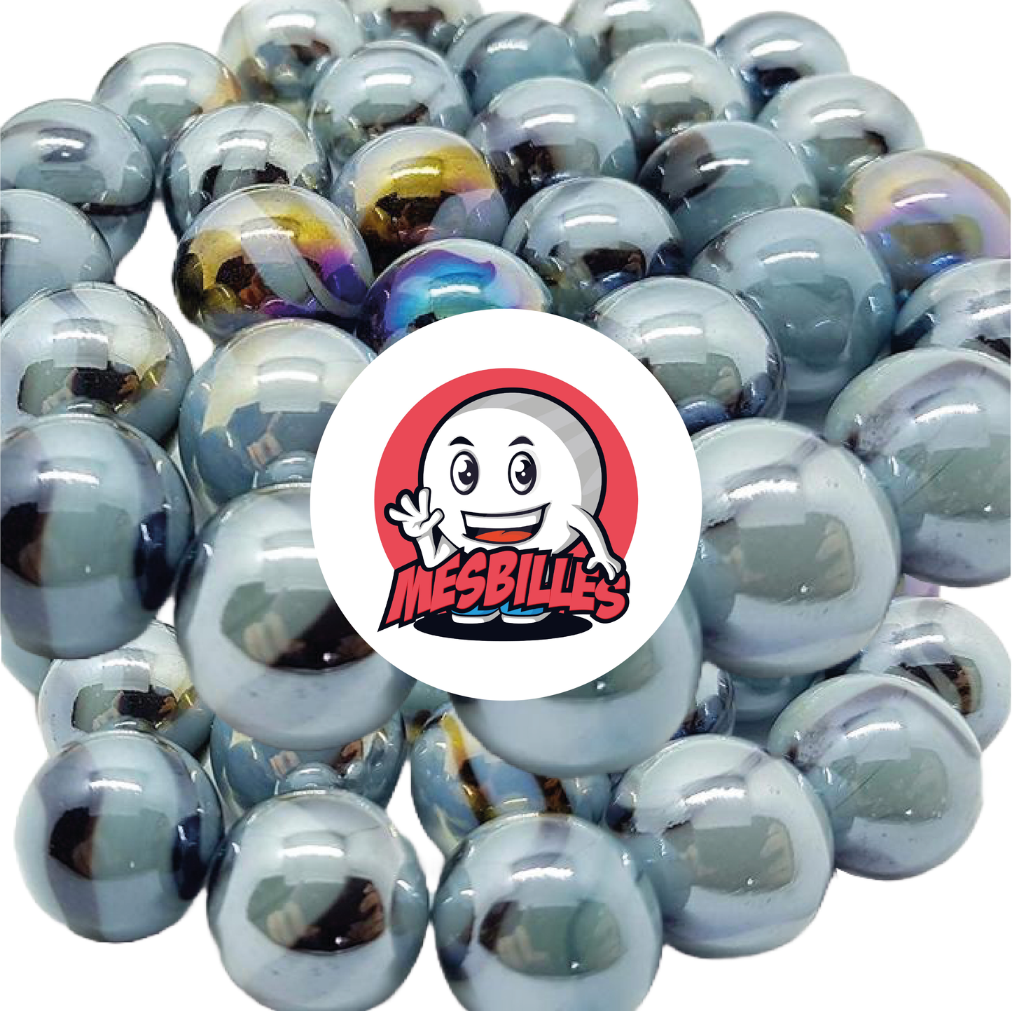 1 Murmel 16 mm