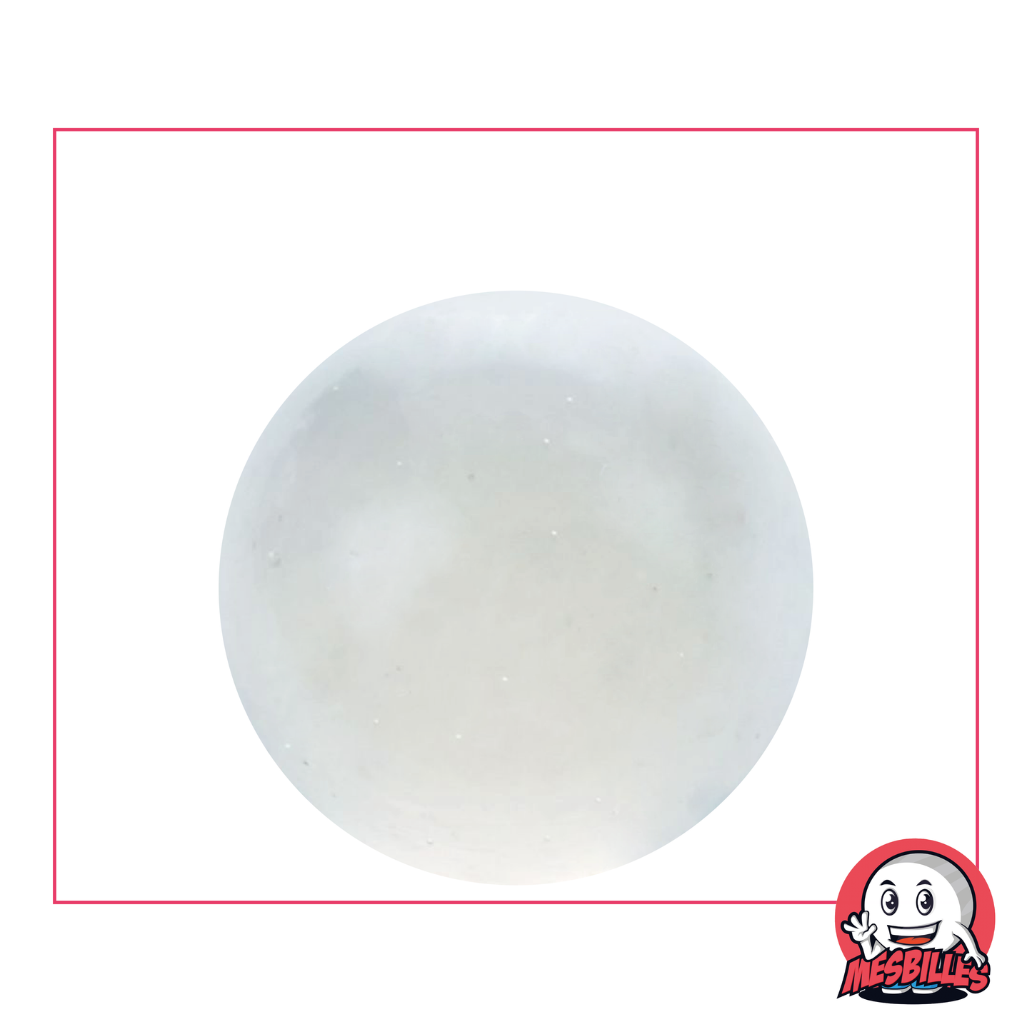 1 Murmeln Lupe 30 mm