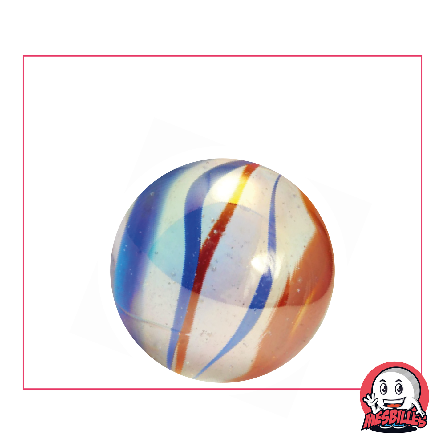 1 Murmel 25 mm