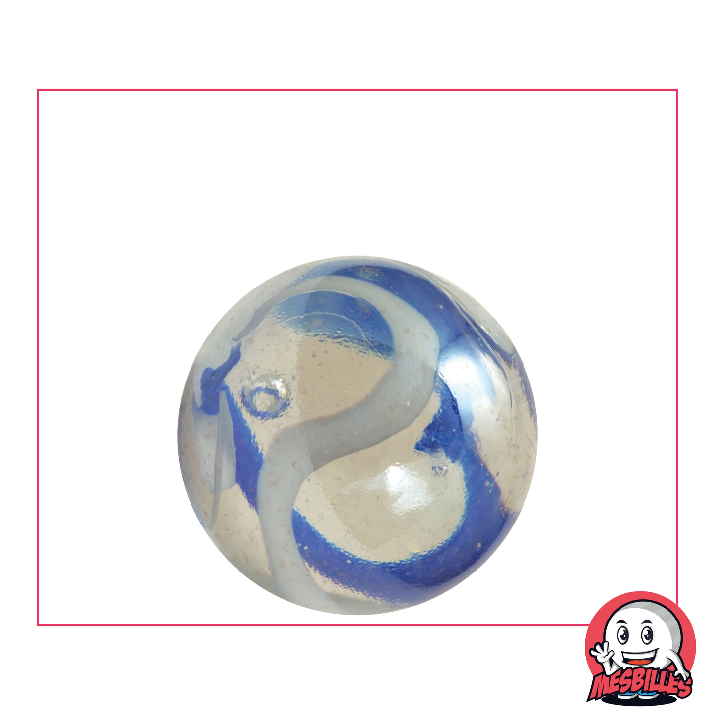 1 Murmel Twist 25 mm