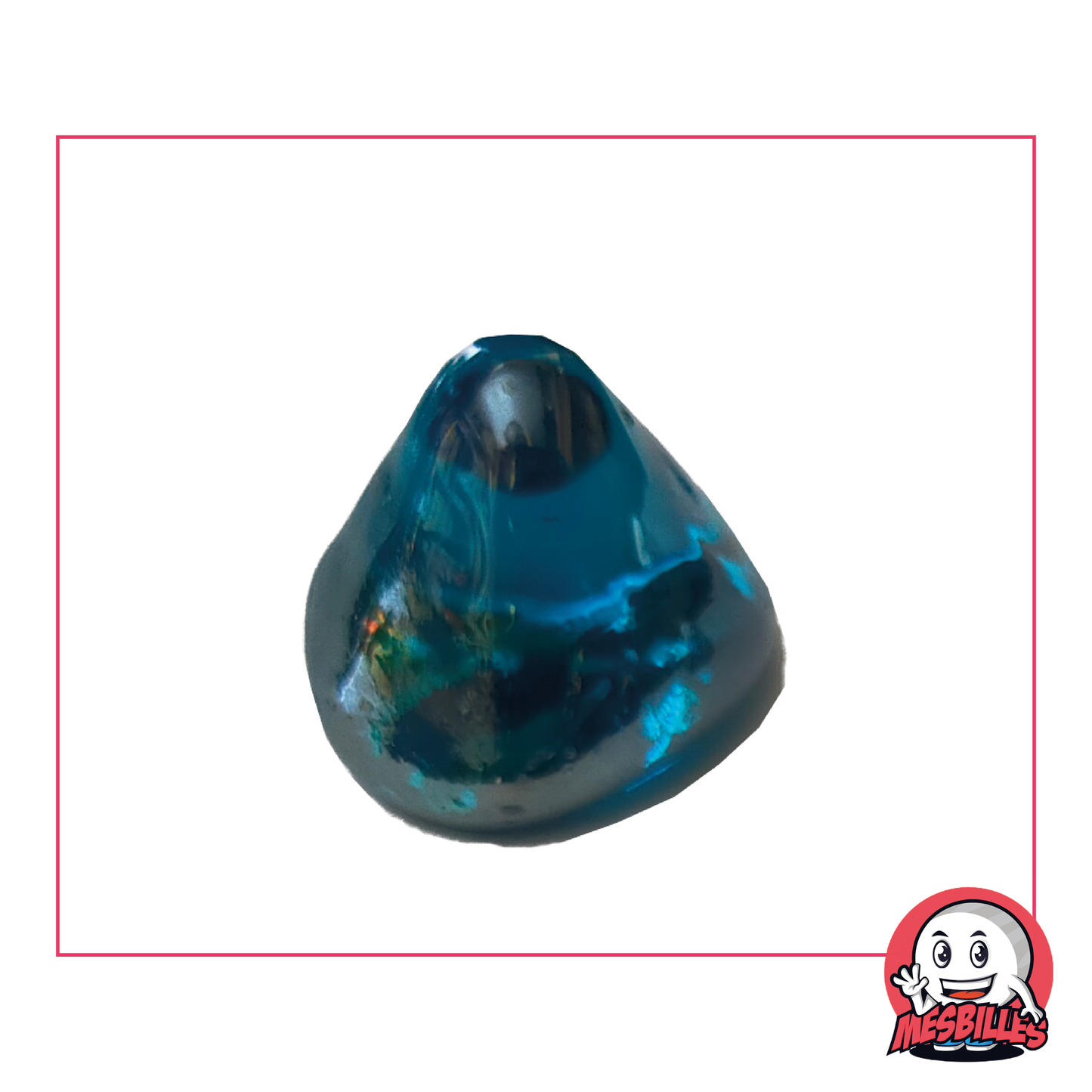 1 Murmel Cone Blau