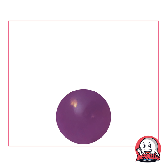 1 Murmeln Lavendel 12 mm