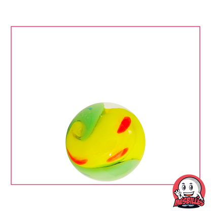 Mit der Kunstmurmel Yin-Yang Jade wecken Sie den Künstler in Ihnen im Zen-Modus.
