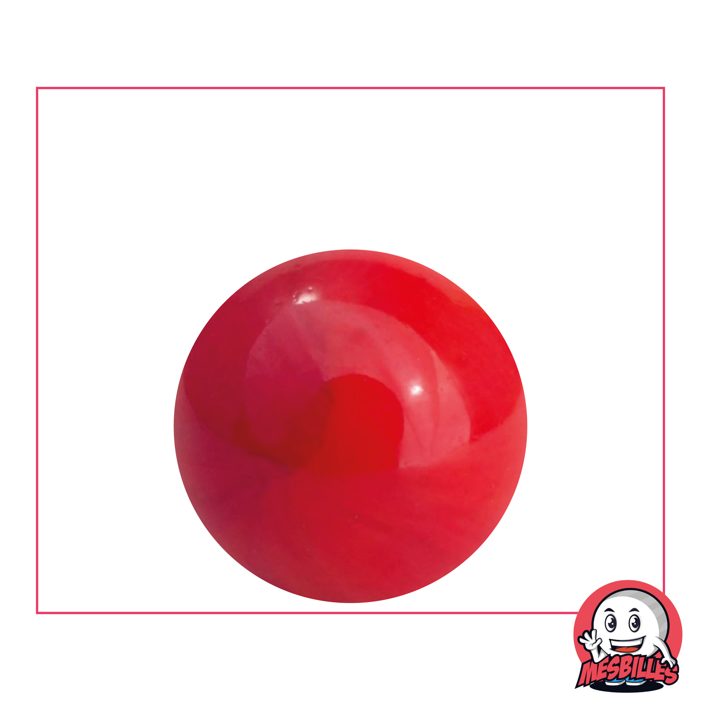 1 Murmel 25 mm