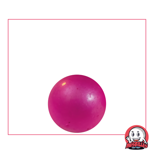 Murmeln aus Glas, rosa, 16 mm | Eine zarte Note für Murmeln