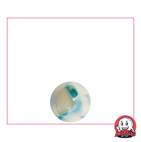 1 Murmel Tiger Intense 12 mm