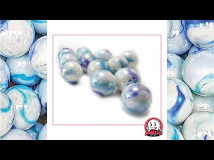 1 Murmel Tiger Intense 16 mm