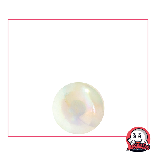Irisierende Murmeln 14 mm Kristall, der Diamant der Murmelspiele